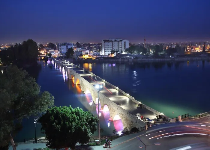 Taskoeprue Hotel Adana